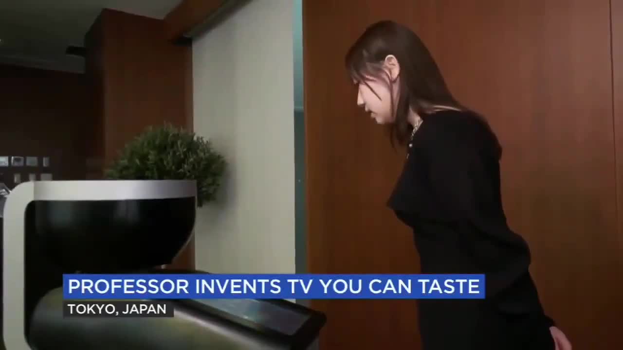 Une télévision qui a du goût !