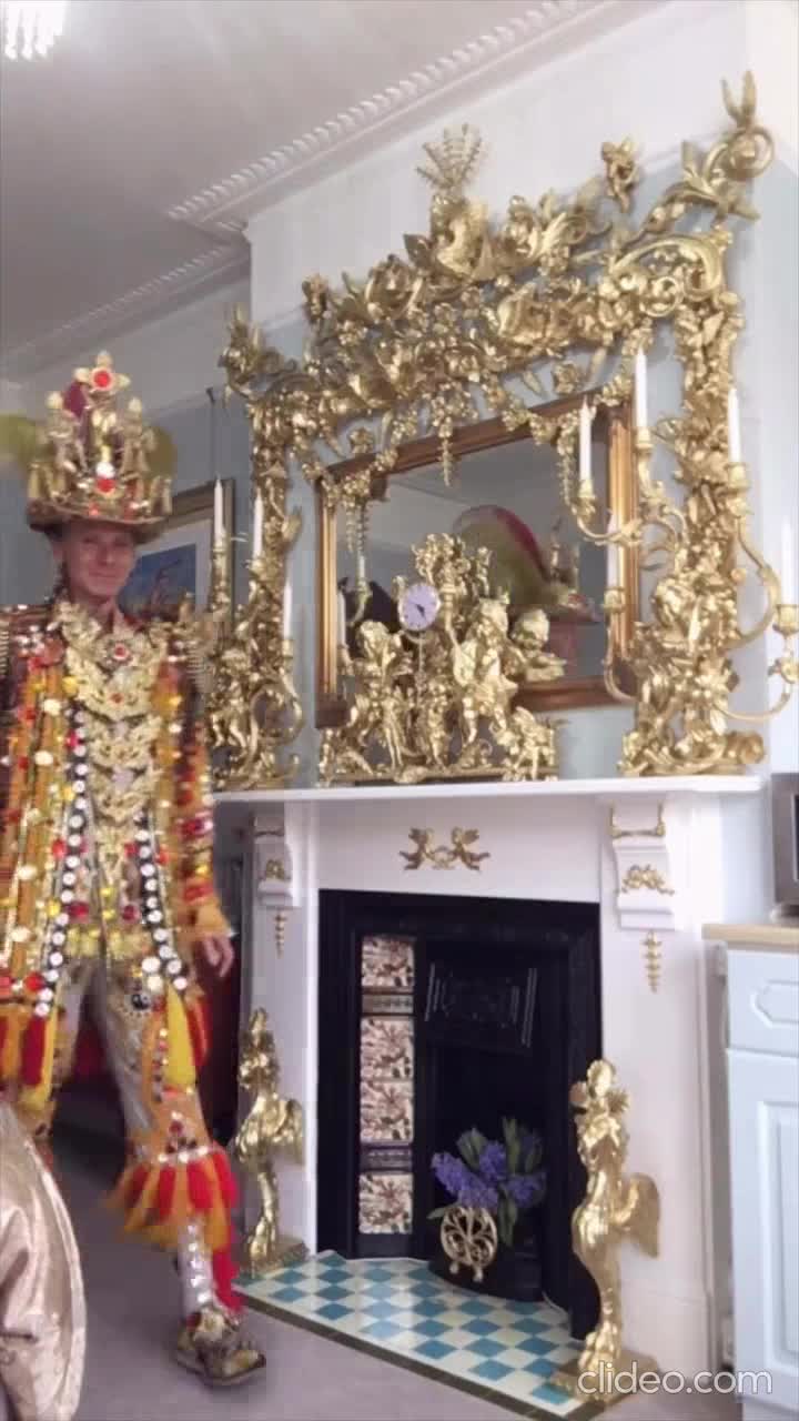 Le bon goût et l'allégresse.... ou pas.