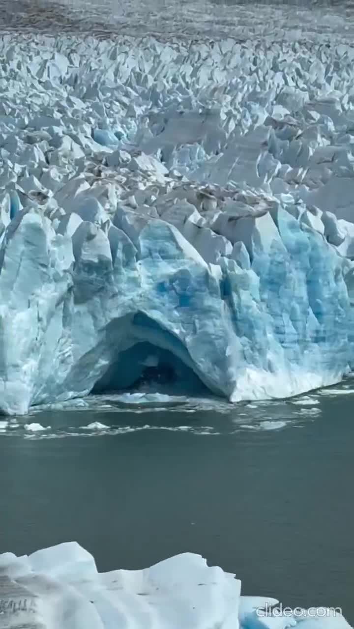 Immergée.