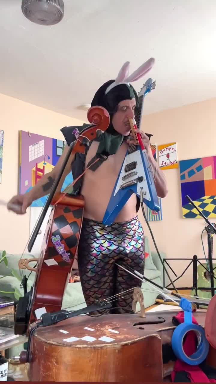 Le Tenia au conservatoire