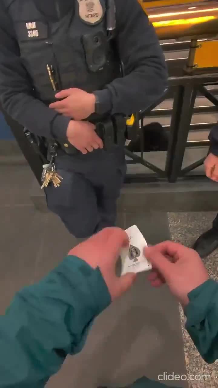 Mais que fait la police?