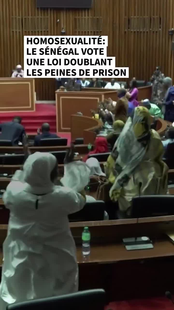 la démocratie sénégalaise s'est exprimée