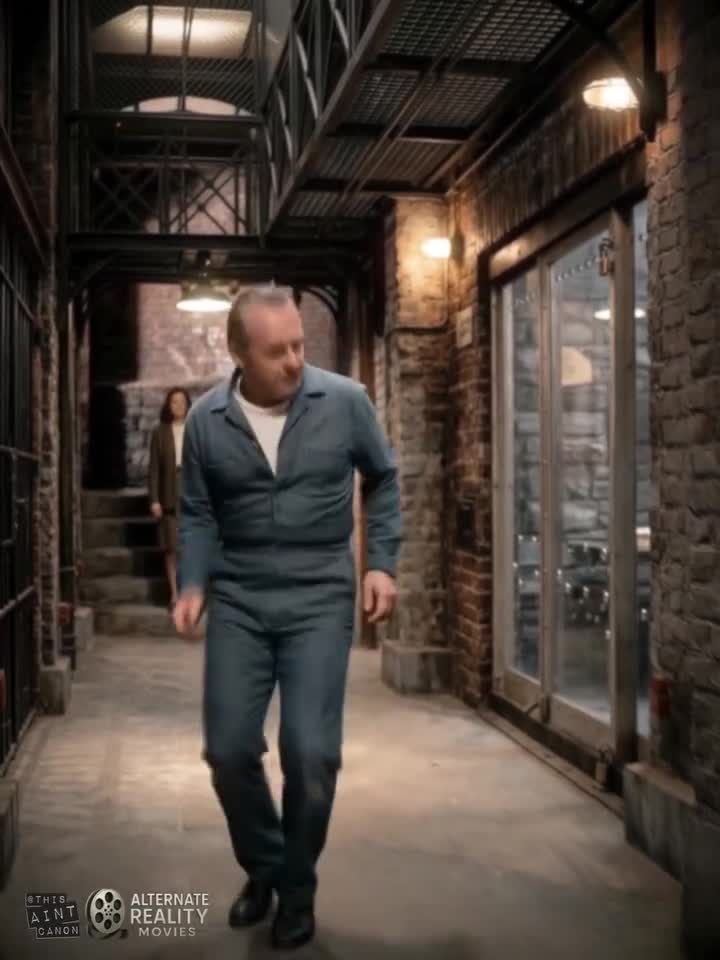 Après deux verres de Chianti.
