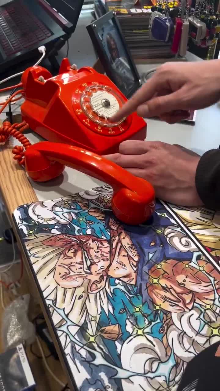Je viens de me prendre un de ces coups de vieux !!