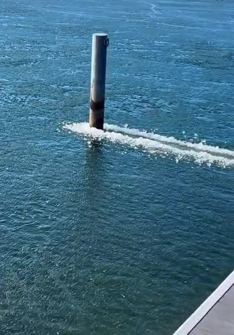 Un piler qui se fait la malle (ou pas)