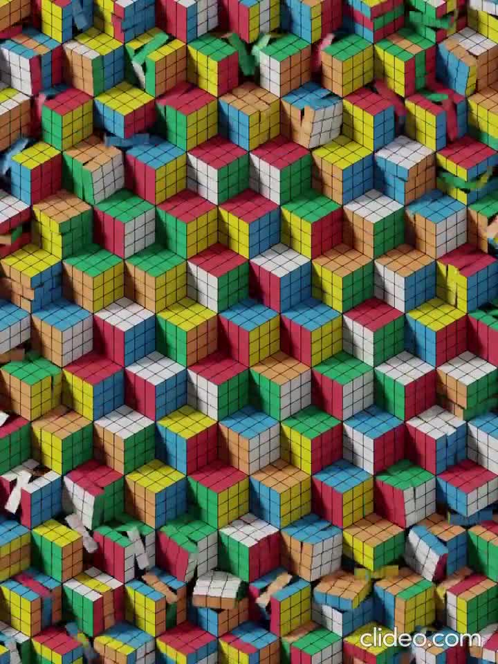 Rubik's Loop.