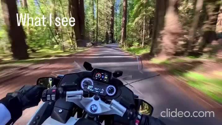 Il y a ce que l'on voit... et ce que l'on ressent.