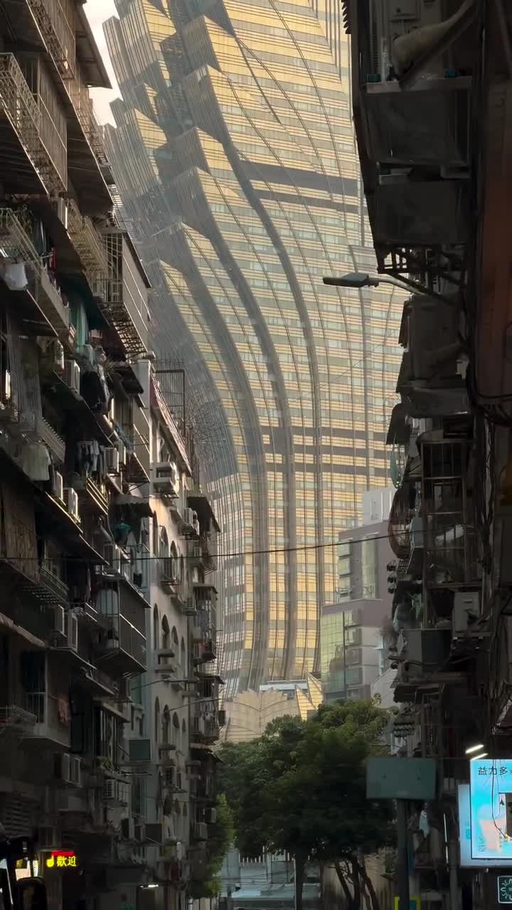 Grand Lisboa Hotel Macau