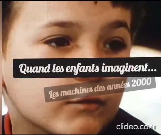 La vérité sort de la bouche des enfants.