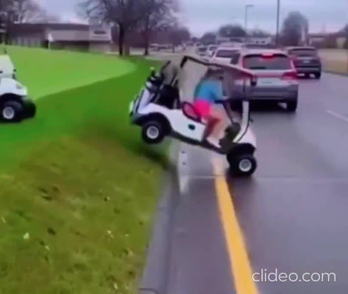 Ride dirty !