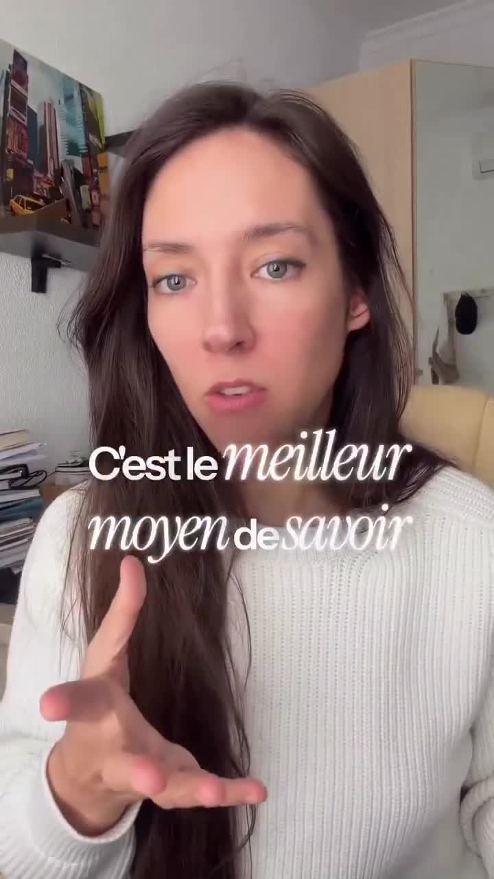 Savoir filtrer un appel