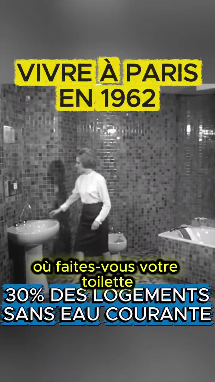 C'était en 1962