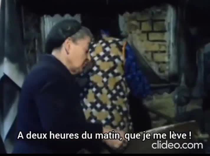 La boulangère et l'apéro.