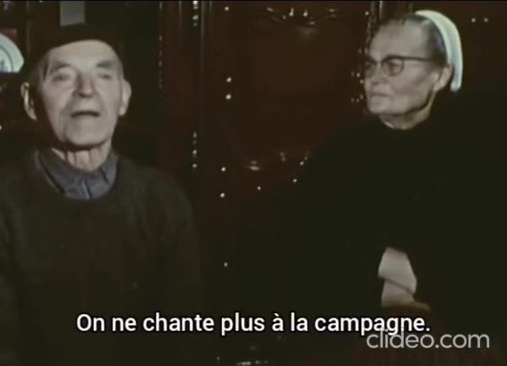 De l'importance du chant, dans les campagnes.
