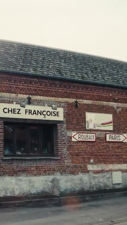 Dimanche c'est Paris - Roubaix