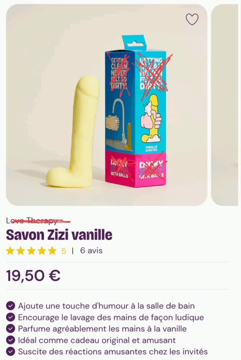 Nous savon