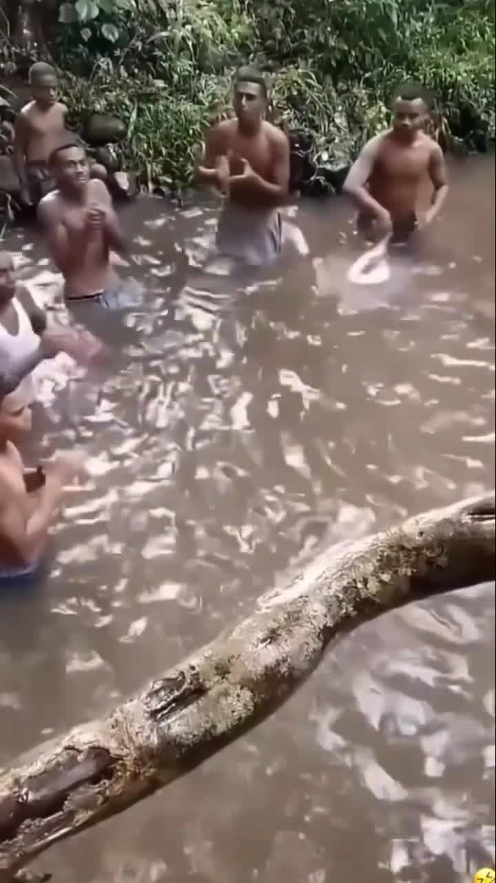 C'est les copains, c'est rigolo, on a rigolé quoi !