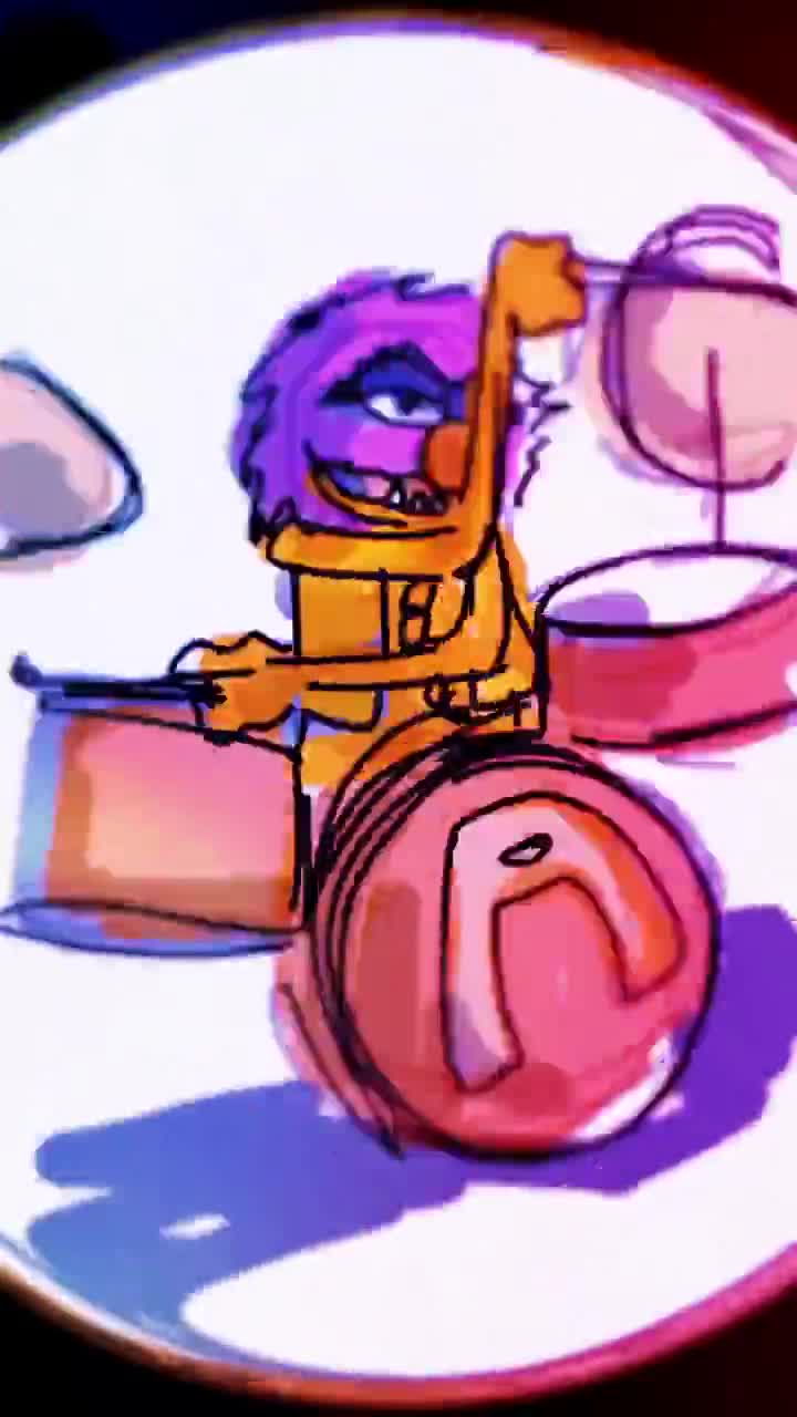 Mupp' Bizkit