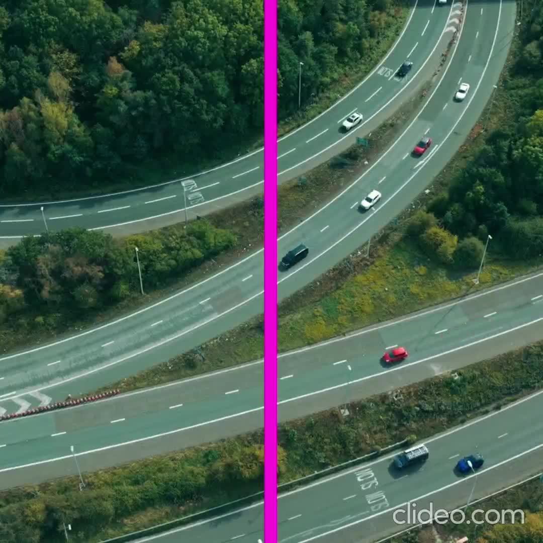 « Motorway Cycle XI » a été créé en extrayant les motifs rythmiques générés par les voitures franchissant une « ligne de lecture » superposée à des images tournées par drone de l'échangeur M25/M11 à Londres. C'est Matthew qui attribuant des motifs de notes aux voies en direct.