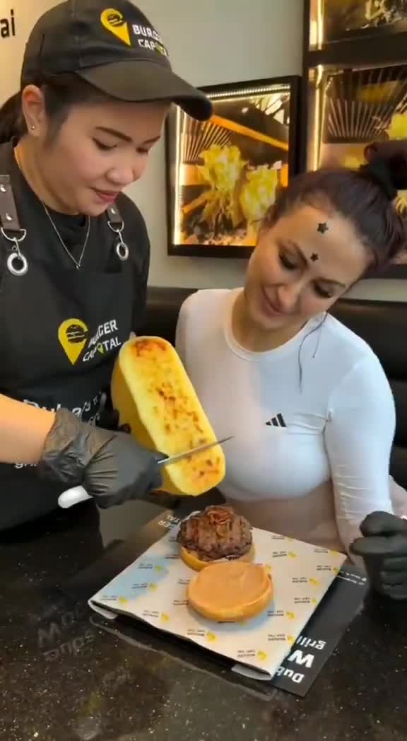 À quel point aimes-tu le cheese ? Eh bien...