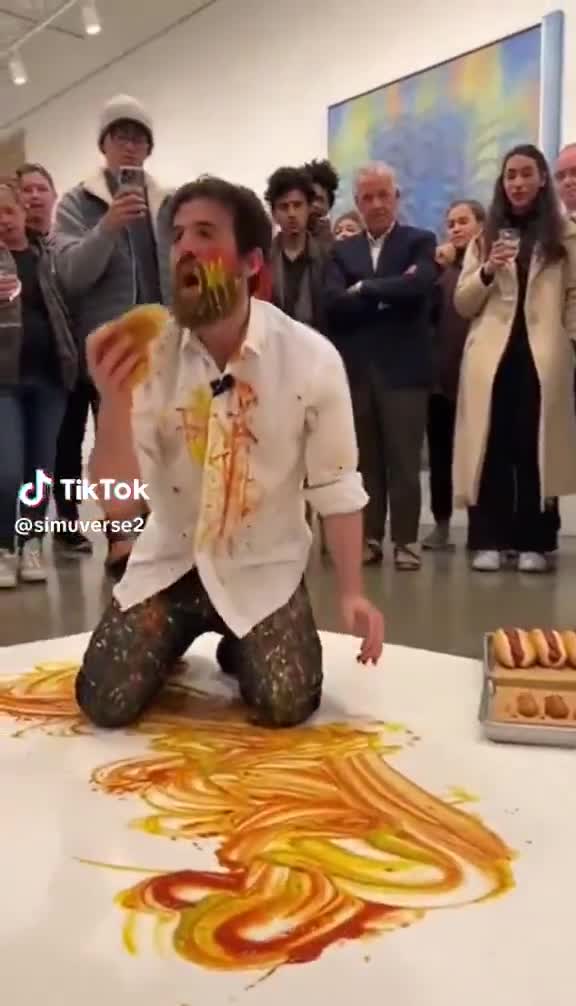 De l'art et du cochon ?