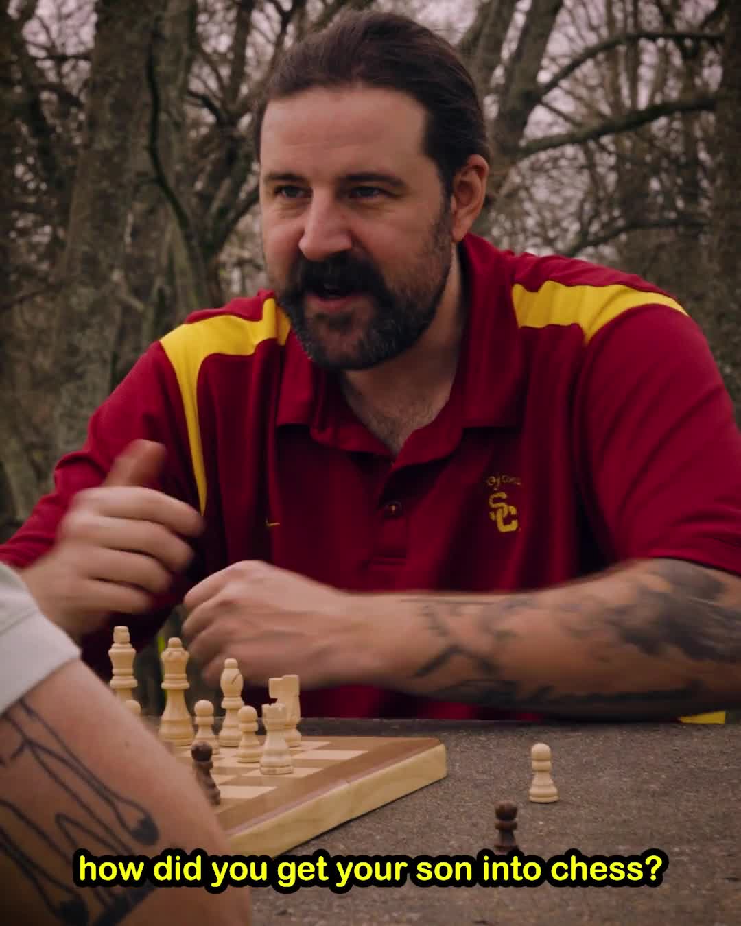 Boob chess(t)