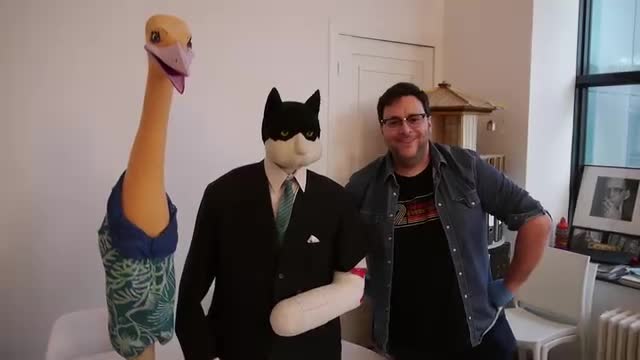 Téléchat, secret de tournage.
