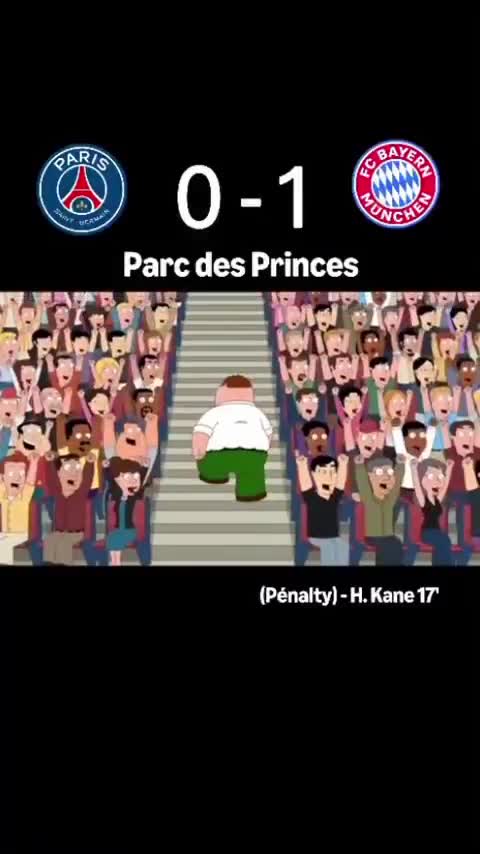 PSG - Bayern