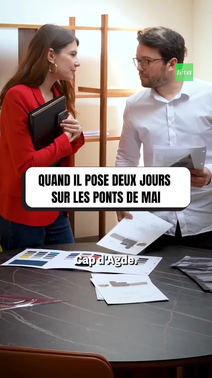 Le mois de mai