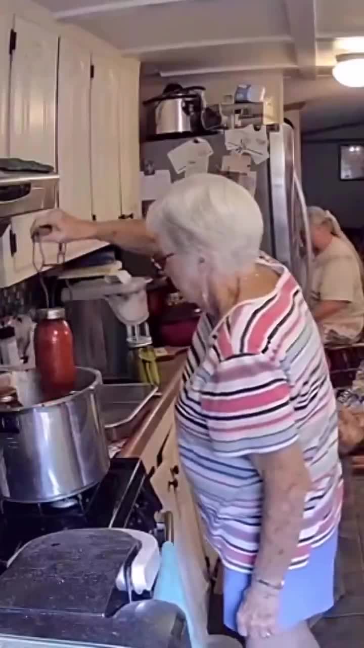 Gangsta'ma !