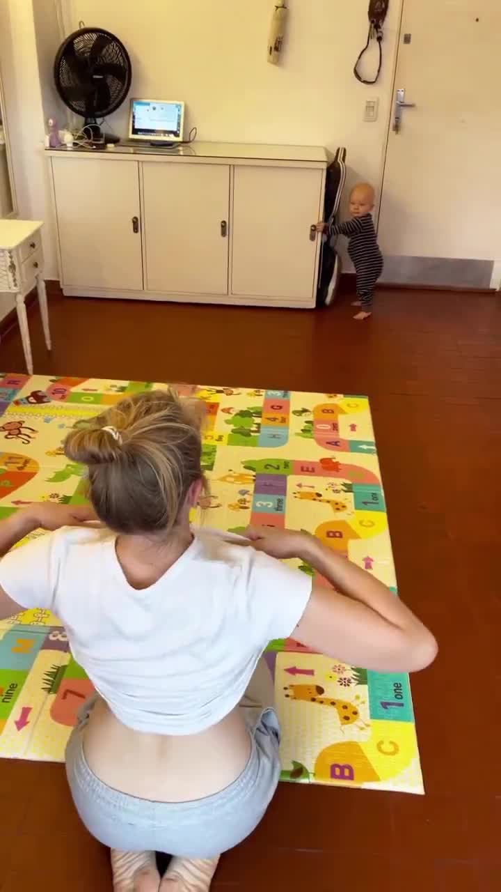 Bébé choual deviendra grand