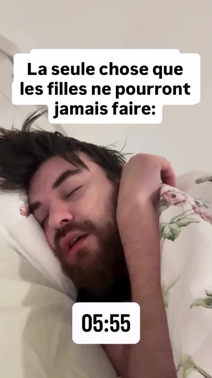 Je gausse mon gueule