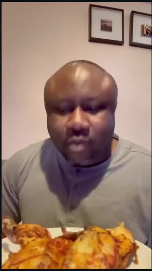 Quand t'as mâché un peu trop de chewing-gum pendant tes années muscu...
