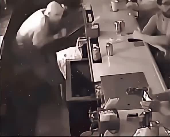 The Last Standing Man