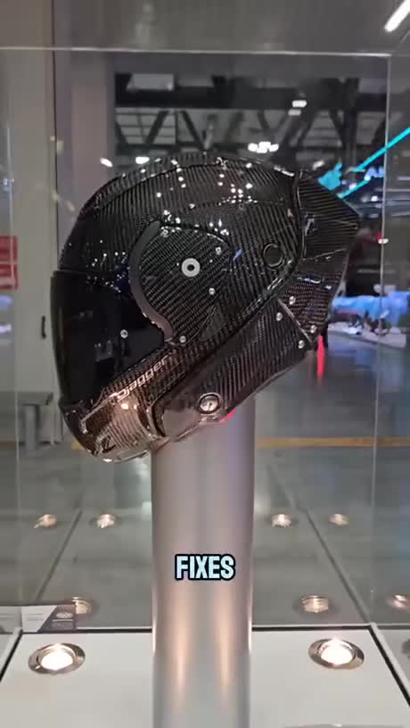 Un petit air d'iron man