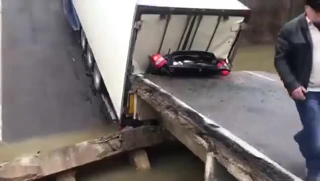 Être pressé !