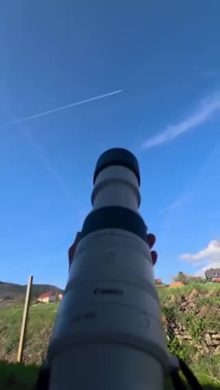 Canon le zoom