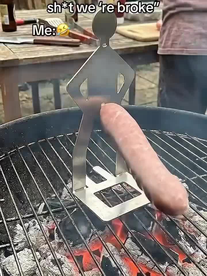Pour vos week end barbecue