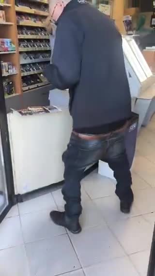 Mets le clignotangue !