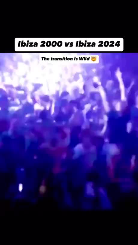 Que s'est-il passé? Je me vois pas assister à un concert comme ça ...