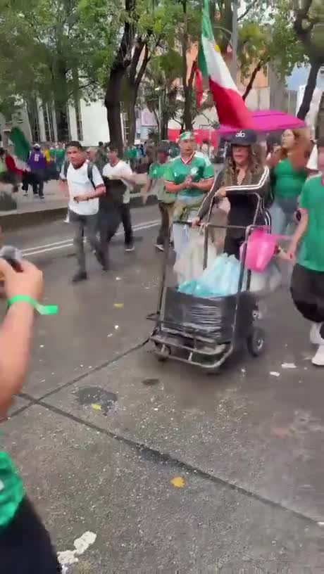 Coin-coin supporter