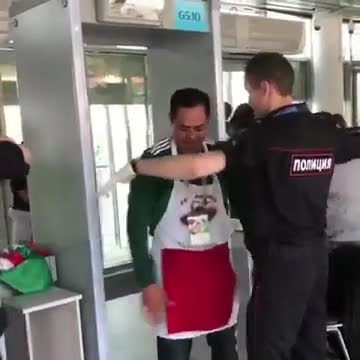 Encore un contrôle qui tourne mal