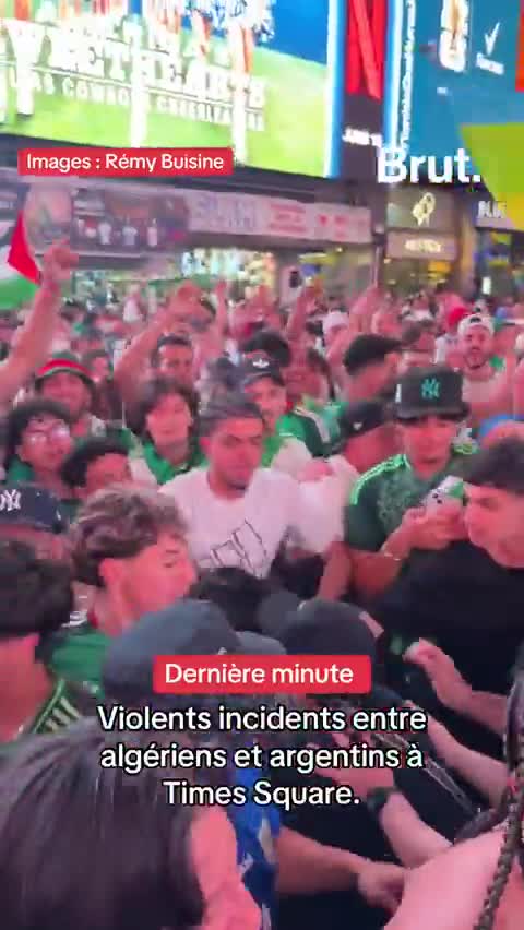Une analyse peut-être ? (est-ce à cause de la Police, de la pauvreté, des racistes Argentins etc.)