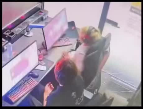 Une histoire de gamers