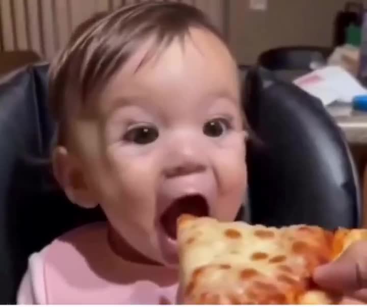 Une des plus grandes découvertes de l'humanité: la Pizza