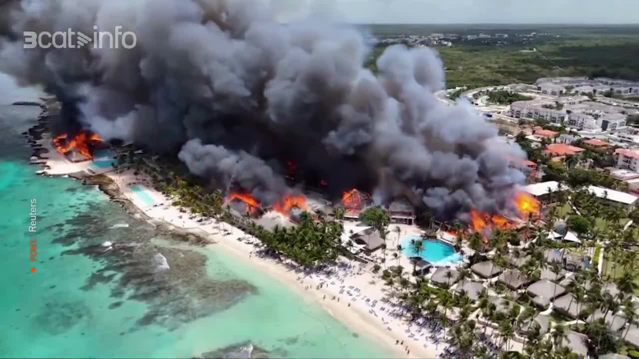 Les caraïbes pour les cassos, bienvenue en République Dominicaine !