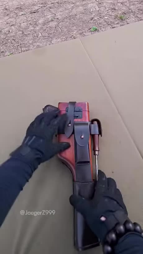 Mauser C96