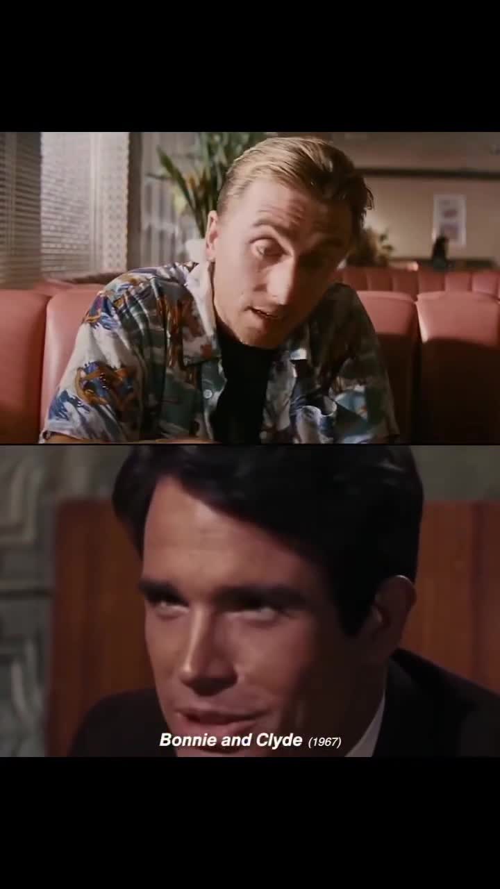 Tarantino et Pulp Fiction.