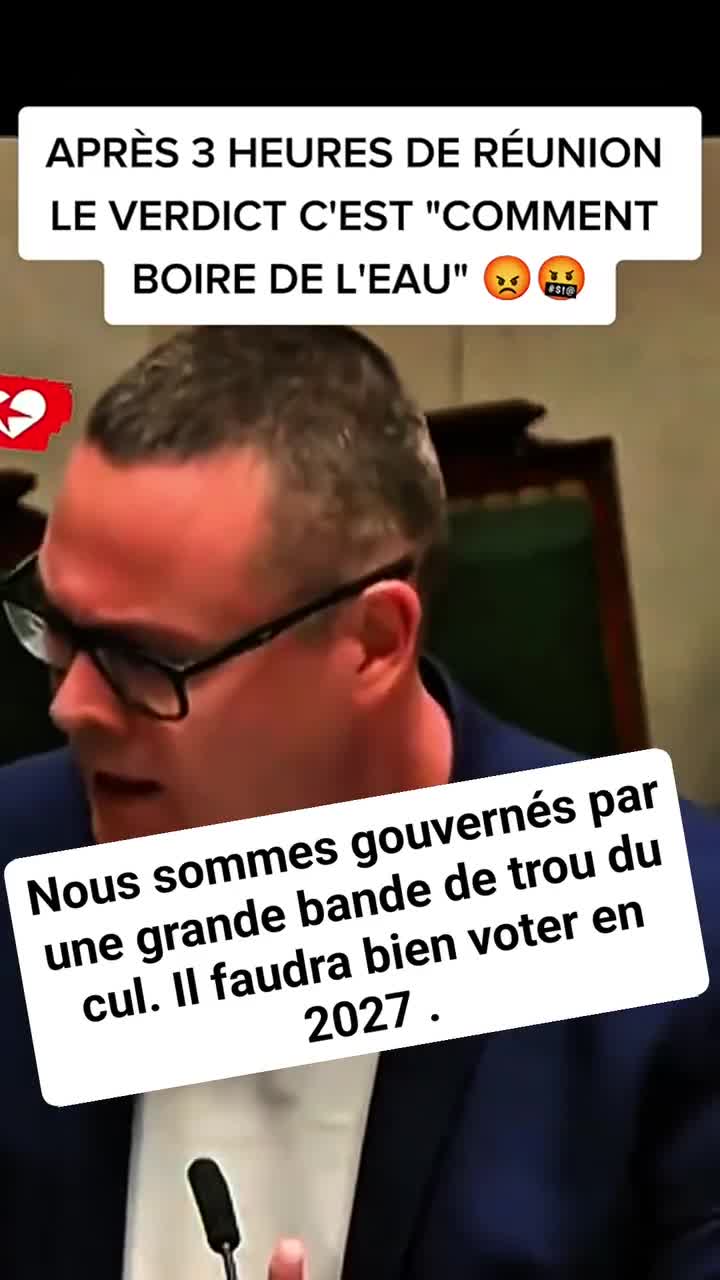 Toute ressemblance avec la France blablabla