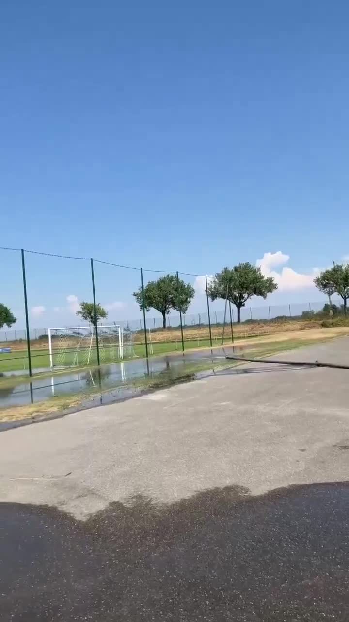 Finir la canicule au fond du trou: définition